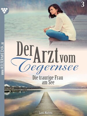 cover image of Die traurige Frau am See